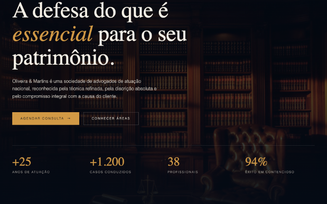 OLIVEIRA & MARTINS