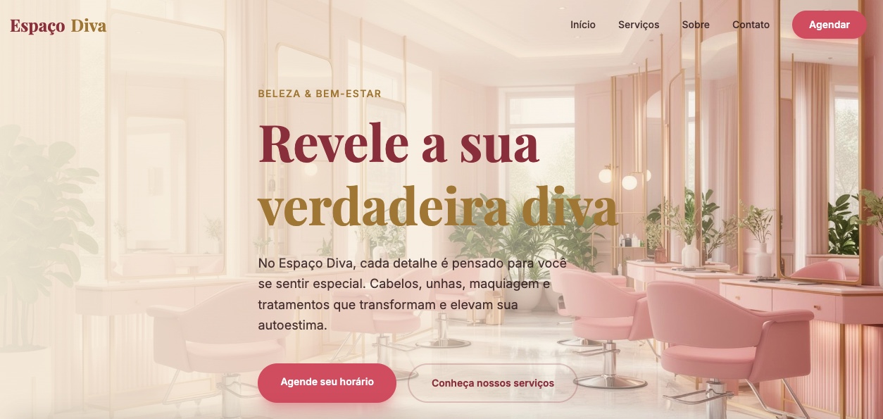 ESPAÇO DIVA